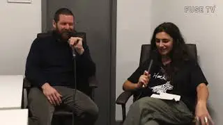 Manchester Orchestra Interview by Fuse FM