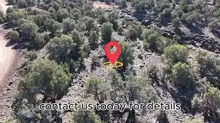 Build or Invest! 0.25-Acre Vacant Lot in Show Low, AZ (RU-1 Zoned)