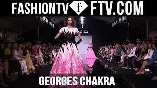 Paris Haute Couture Week Fall/Winter 2016-17 Georges Chakra | FashionTV