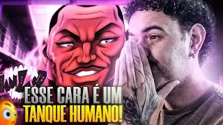 REACT WLO | Oliva Biscuit - ''Sr.Indom&aacute;vel'' (O FLOW FICOU ABSURDO)