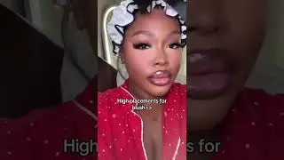 High Placement For Blush💋 #makeup #subscribe #bratzcastle #tiktokvideo #viralvideo #shorts