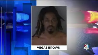 Texas fugitive on the run for two years captured in Orange Park