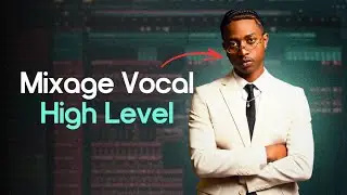 MIXAGE VOCAL HIGH LEVEL 2026 | Dada Khely The Producer