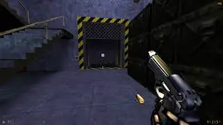 Half Life: Source 