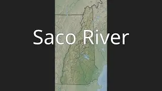 Saco River