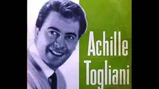 Achille Togliani  -  Canta  Pierrot