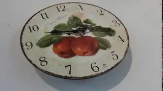 Часы настенные  &laquo;JM--justaminute&raquo;    JM 21425