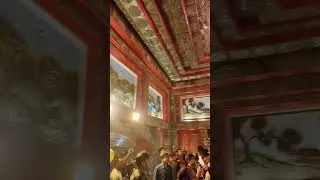 FD Block Puja 2022 || Kolkata Durga Puja #shorts #puja2022
