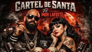 Cartel de Santa  & Mon Laferte  - Pulso Rebelde ❤| Underground Mix Soul Latin Trap Hip Hop 2026