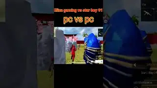 Free fire Eliza gaming  vs Star boy 91 || @Starboy91 #starboy91 #elizagaming