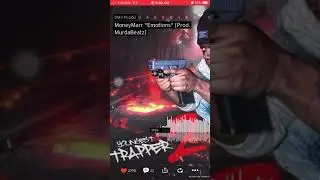 MoneyMarr - Emotions (MurdaBeatz Edition)