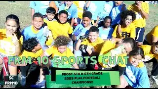 FRM10 Sports Chat Fall 2025