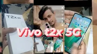 vivo t2x 5G  6 Rm 128