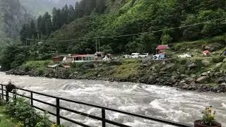 Battagram |pakistan |naturalbeauty |travel |cepc |China  |trendingvideo |tourism |river |tree