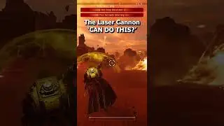 Helldivers 2 | Could The Laser Cannon Always do This!?!? #helldivers2 #propagandacommanders #gaming