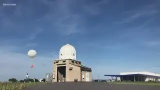 Barry-tracking balloons may land in your yard
