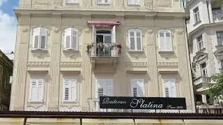 Opatija Croatia Beach Life The Perfect Riviera Day!