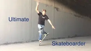 Ultimate Skateboarder