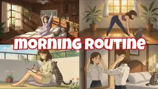 A Gentle Morning Routine 🌅