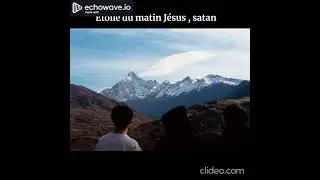 J&eacute;sus Christ et satan sont-il la m&ecirc;me personne ?