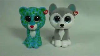 TY Mini Boos Hand Painted Blind Box Opening - For A1 Toys swap