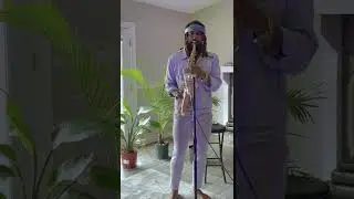 #saxophone #afrobeat  Subscribe for full video.