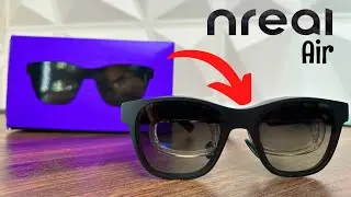 NREAL Air | Taking AR Mainstream? |