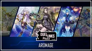 AROMAGE / Probably the most Toxic F2P Deck [Yu-Gi-Oh! Duel Links]