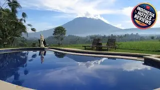 Great Mountain Views Villa Resort | Bali, Indonesia | Hotel Review 🛏️