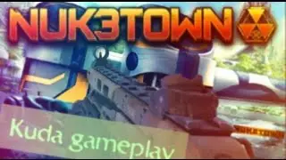 Call of Duty: Black Ops 3 | 89 Kills | Geleitschutz mit der Waffe Kuda auf der map Nuketown - Safe