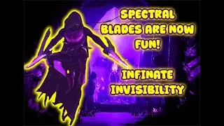 Spectral Blades made this GM EZPZ... but also on the prowl