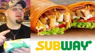 Chicken & Bacon Ranch Melt Review