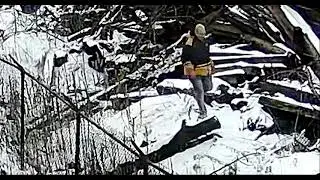 Arson Suspect 1 (Hamilton Police Service) - Jan. 30, 2021
