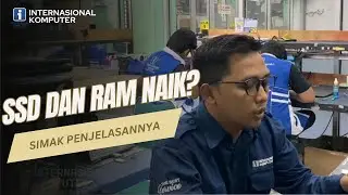 SSD DAN RAM NAIK?!?!? | simak penjelasan berikut!!!
