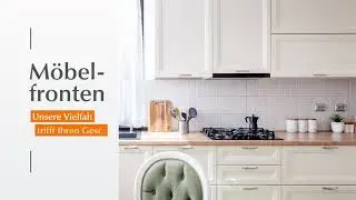 M&ouml;belfronten  / Neufolierung / Neubeschichtung /