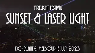 Firelight Festival 2023 - Sunset & Laser Light