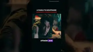 A Family's Nightmare: Kidnapped by a Stranger #shorts #movieexplanation
