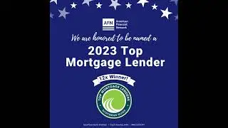 Top Mortgage Lenders Award for American Financial Network