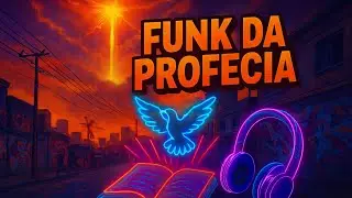 A Palavra Que Levanta - Babão do Esplanada (Funk Gospel) | FUNK DA PROFECIA