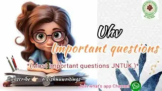 Universal human values important questions||uhv important questions JNTUK #video #subject #subscribe