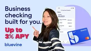 A Smarter Way to Do Small Business Banking (Up to 3% APY with Bluevine)