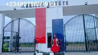 Land With CofO For Sale In Arizon Estate Eleko Ibeju-Lekki Lagos