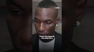 Nicolas Jackson's first words as a Bayern Munich player 🔴