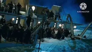 The evolution of the Titanic sinking with Titanic movies