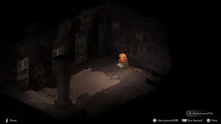FINAL FANTASY TACTICS - The Ivalice Chronicles Ovelia learns the Truth
