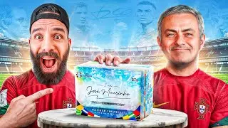 Abri a Caixa de Futebol do Mourinho 🇵🇹