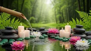 Relaxing Music for Stress Relief 🪴 Healing of the Mind • Relieve Anxiety