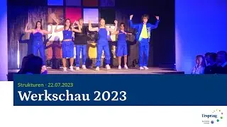 Strukturen - Werkschau 2023