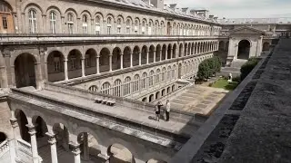 Bienvenue la Chaire de Philosophie à l'hôpital
