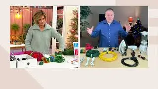Wrap-It 28-Piece Multi-Purpose Cinch Straps & Gripping Roll on QVC